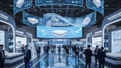 Матрасное оборудование на 139-й выставке в Гуанчжоу 2026?