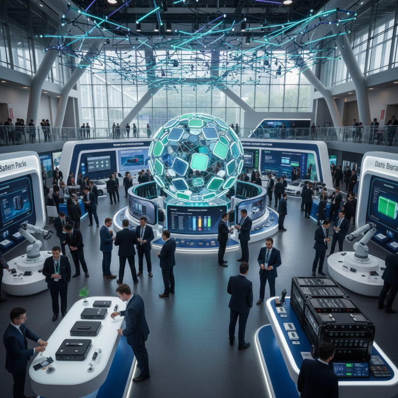 Best Battery Packs to Source at the 2026 Canton Fair?