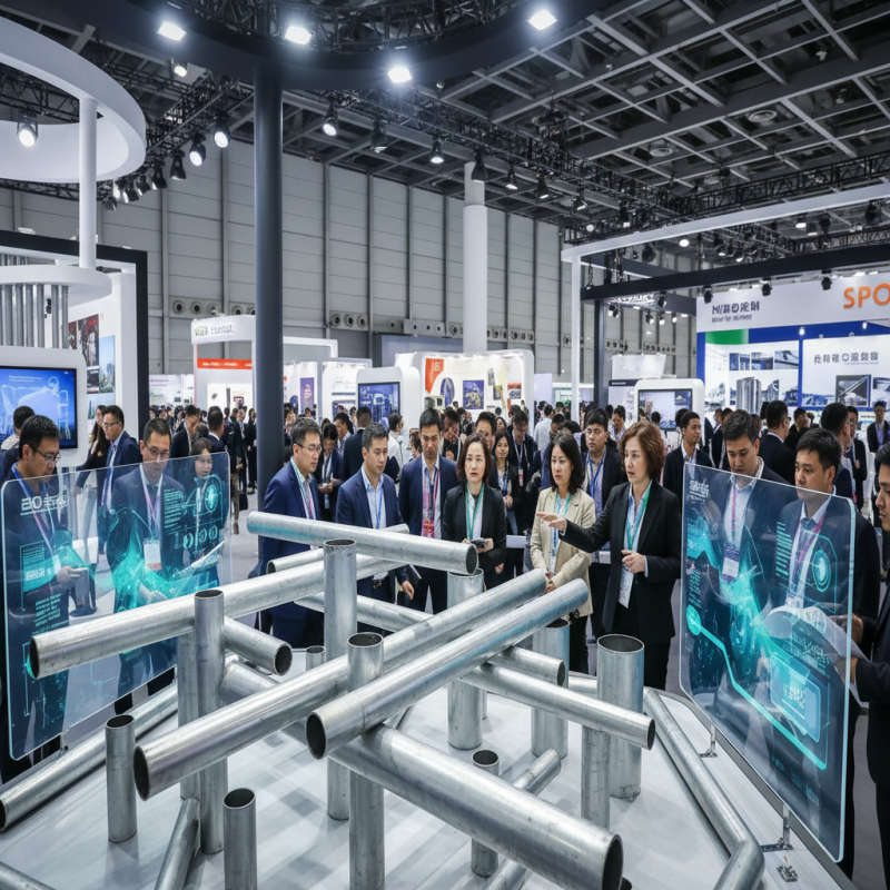 Why Choose Hot Dip Galvanized Steel Pipe at the 2026 Canton Fair?