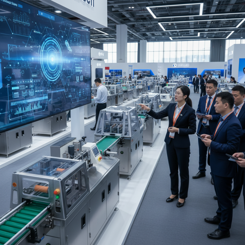 How to Choose the Best Packing Sealing Machine at Canton Fair 2026?