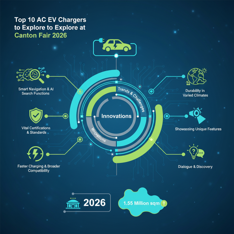 Top 10 AC EV Chargers to Explore at Canton Fair 2026?