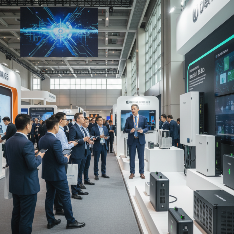 How to Choose Backup Batteries at the 2026 Canton Fair?