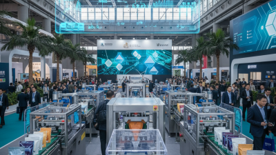 China Top Pouch Packing Line Trends at 2026 Canton Fair?