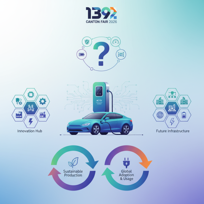 Best AC EV Chargers at the 139th Canton Fair 2026 Are You Ready?