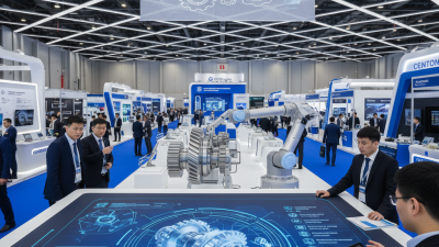 Top 10 Planetary Gearboxes to Watch at 2026 Canton Fair?