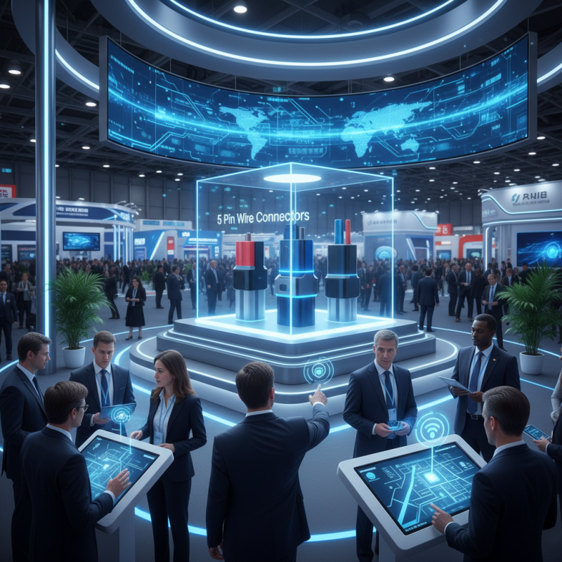 Why Choose 5 Pin Wire Connector at the 2026 Canton Fair?