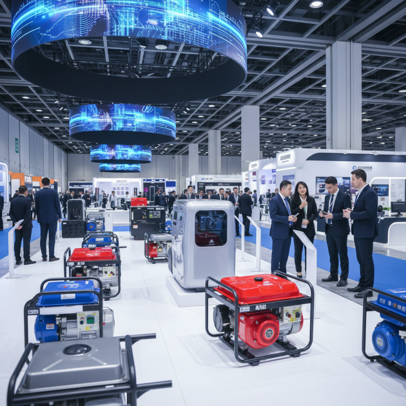 How to Choose the Best Gas Generator at the 2026 Canton Fair?