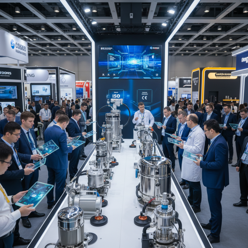 How to Choose Vacuum Suction Solutions at the 2026 Canton Fair?