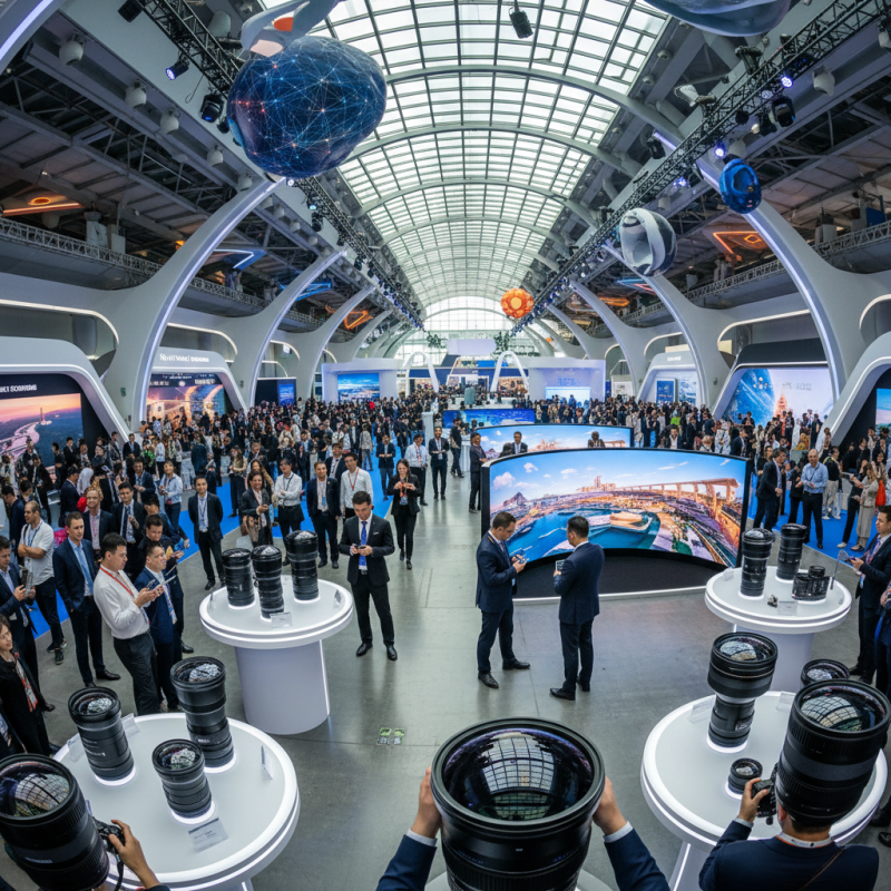 Best Fisheye Lenses to Explore at 2026 Canton Fair?