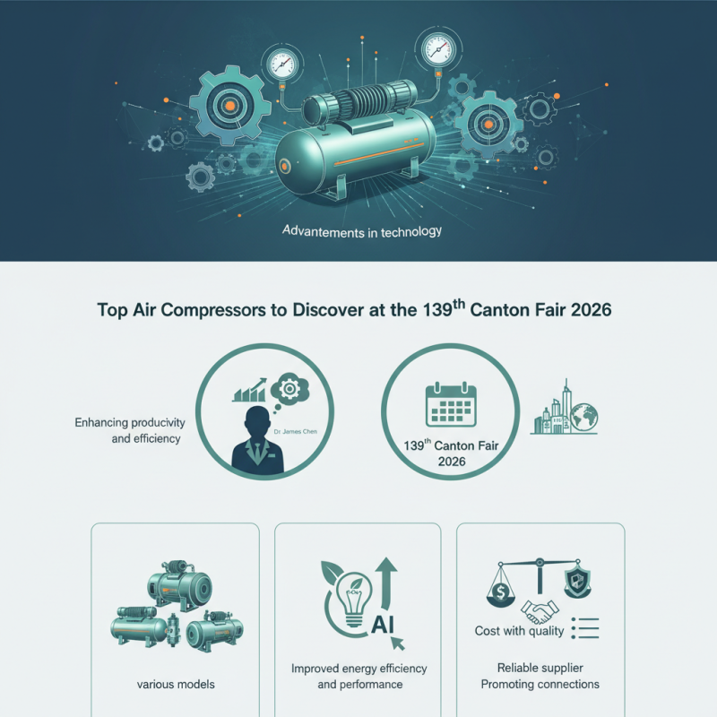 Top Air Compressors to Discover at the 139th Canton Fair 2026?