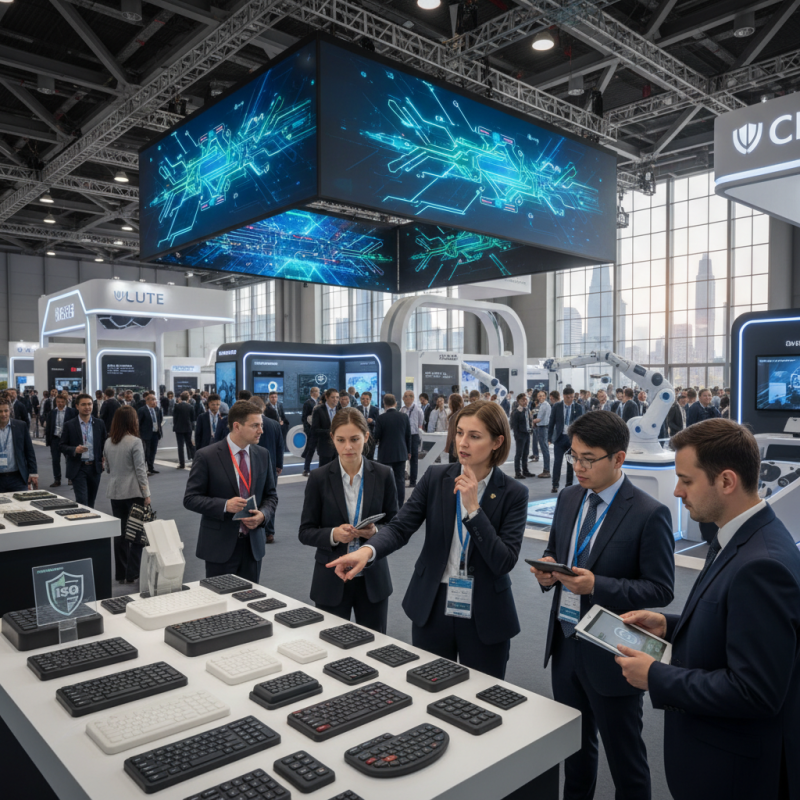 How to Choose the Best Silicone Keypad at the 2026 Canton Fair?