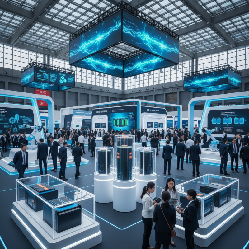 Best Battery Packs to Source at the 139th Canton Fair 2026?