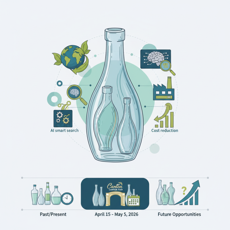 What is the Future of Glass Bottles at the 139th Canton Fair 2026?
