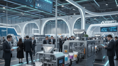 Top 10 Pouch Packing Lines to Discover at 2026 Canton Fair?