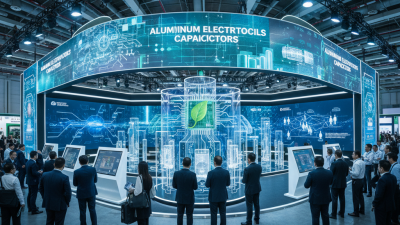 Top Aluminum Electrolytic Capacitor Trends at 2026 Canton Fair?