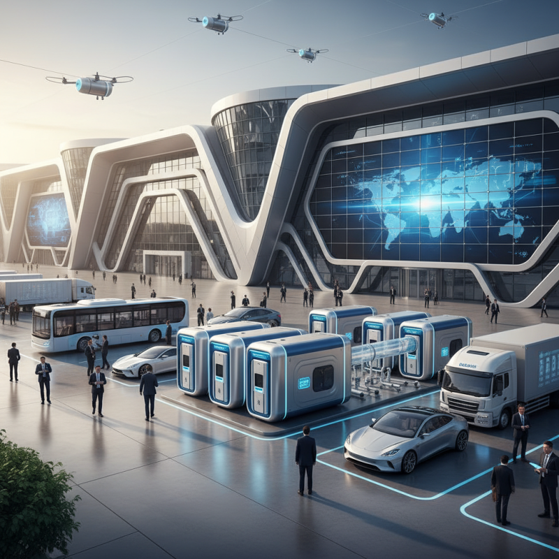 Top 10 Hydrogen Refueling Stations to Explore at 2026 Canton Fair?