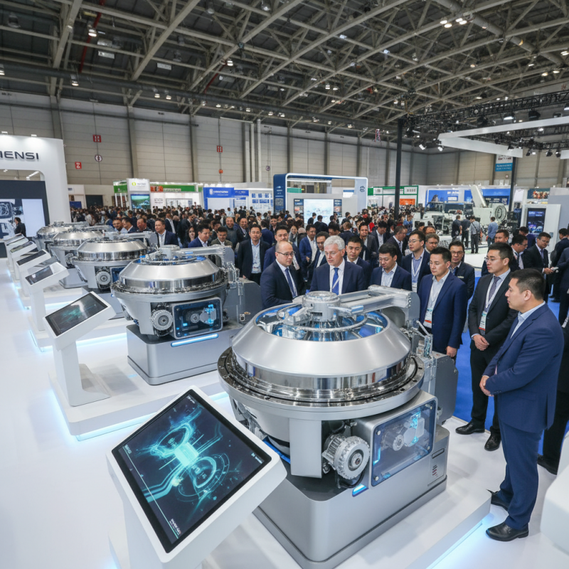 Best Concrete Pan Mixer at 2026 Canton Fair China?