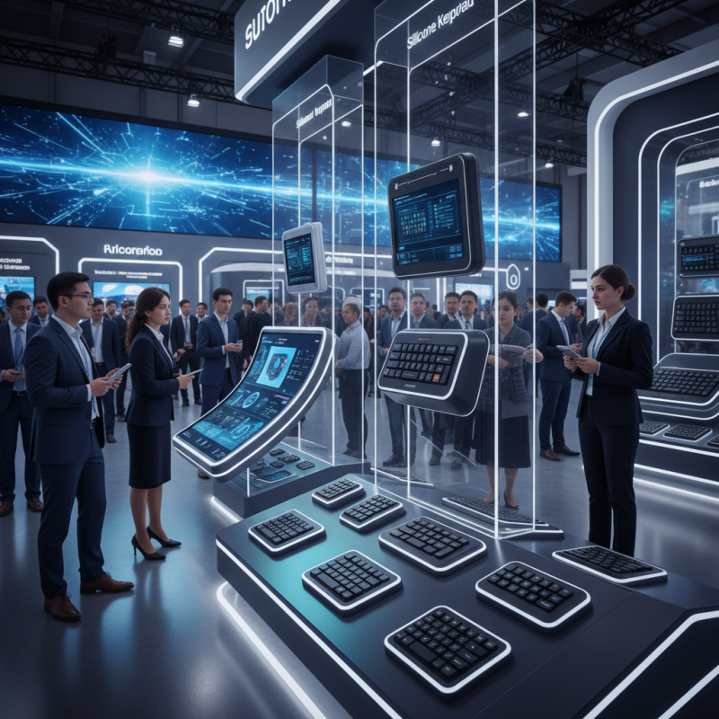 Best Silicone Keypad Innovations at 2026 Canton Fair Insights?