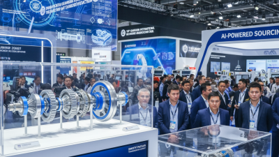 Планетарная коробка передач на 139-й ярмарке в Гуанчжоу в 2026 году?