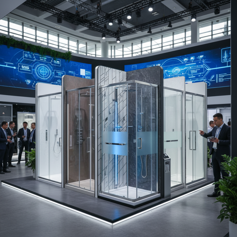 Top Local Shower Doors at the 2026 Canton Fair in China?