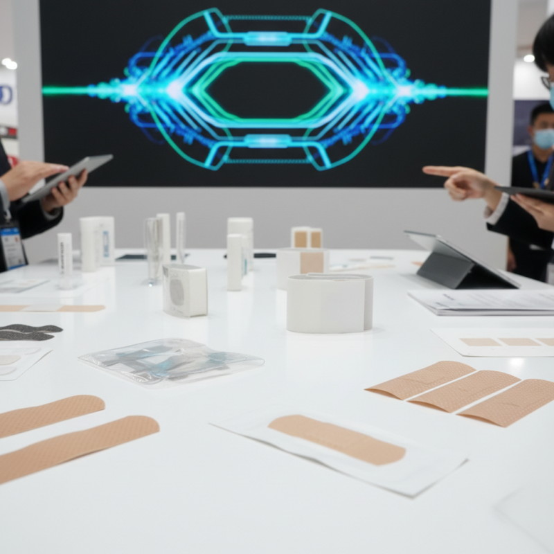 Top 5 First Aid Bandages to Buy at the 139th Canton Fair 2026?