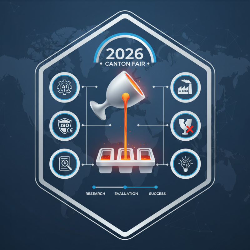 Top 10 Crucibles For Aluminium Melting at 2026 Canton Fair?