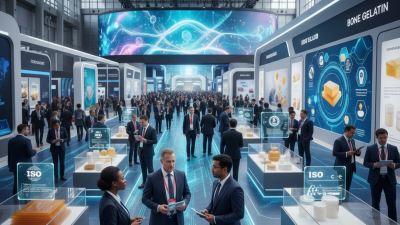 Top Bone Gelatin Trends at 2026 Canton Fair for Global Buyers?