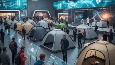 Top 5 Tips for Choosing Camping Tents at the 2026 Canton Fair?