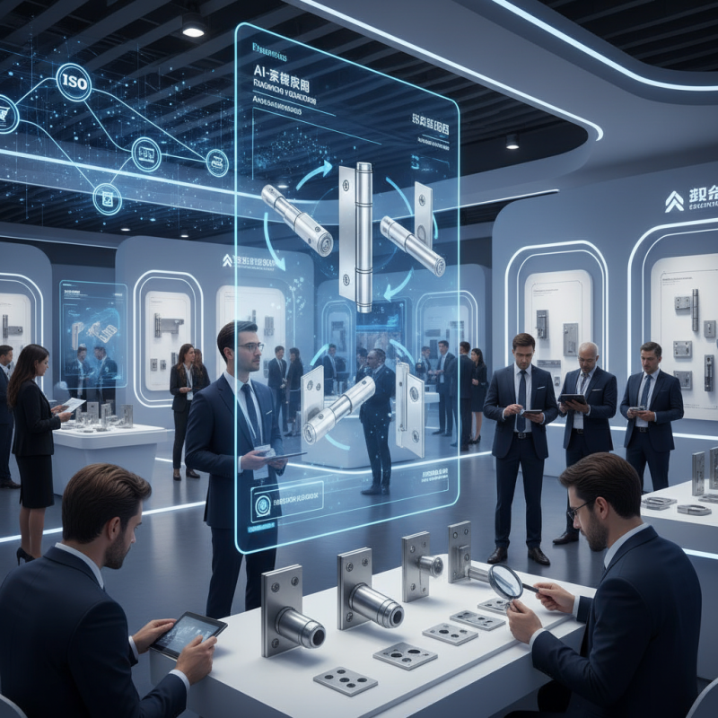 Top Door Hinge Trends at 2026 Canton Fair for Global Buyers?