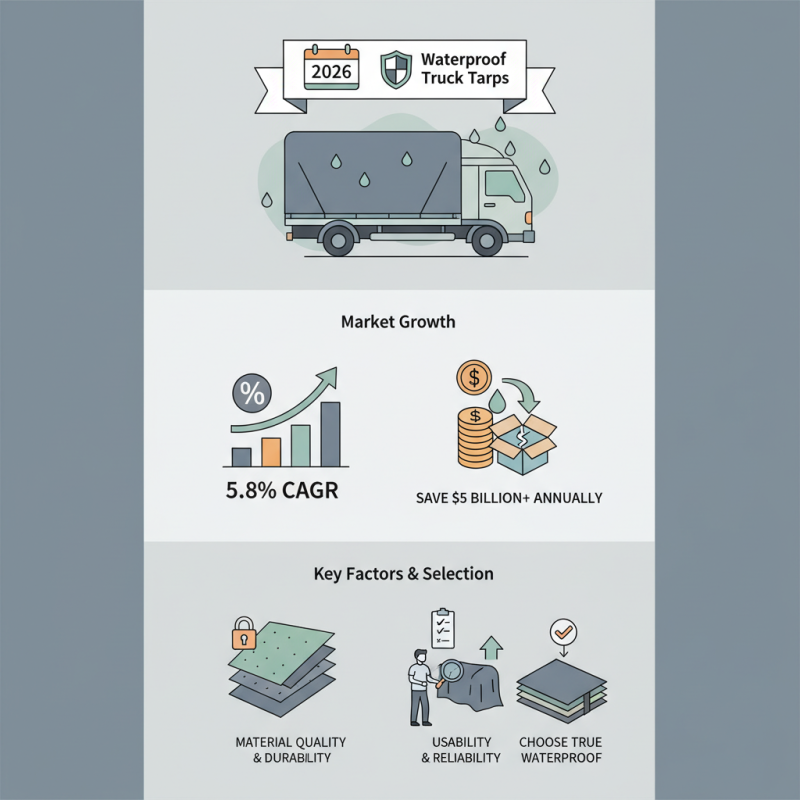 Top Waterproof Truck Tarps to Explore at Canton Fair 2026?