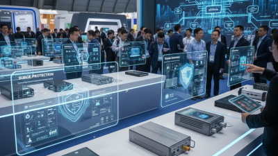 China Best Signal Surge Protector at 2026 Canton Fair?