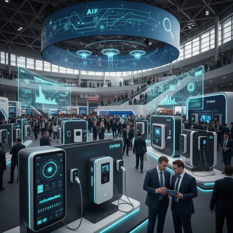 How to Choose an Ev Wallbox at the 2026 Canton Fair?