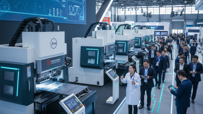 Top 10 Press Brake Innovations at 2026 Canton Fair China?