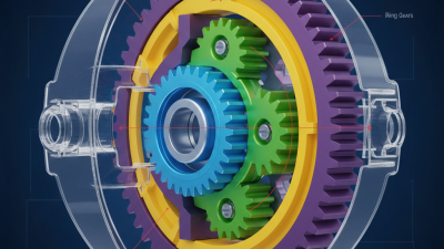 Топ-10 лучших планетарных коробок передач на 139-й Китай в 2026 году?