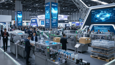 Top Packing Sealing Machines to Explore at 2026 Canton Fair?