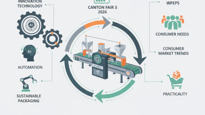 Top 10 Pouch Packing Line Innovations for 2026 Canton Fair?