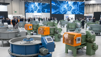 Top 5 Concrete Pan Mixers to Watch at the 139th Canton Fair 2026?