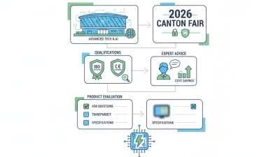 How to Choose a Signal Surge Protector at the 2026 Canton Fair?