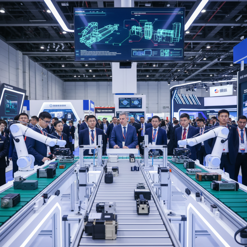 China Best Industrial Vision Inspection at 2026 Canton Fair?