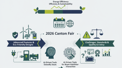 Top 10 Gas Generators to Watch at 2026 Canton Fair?