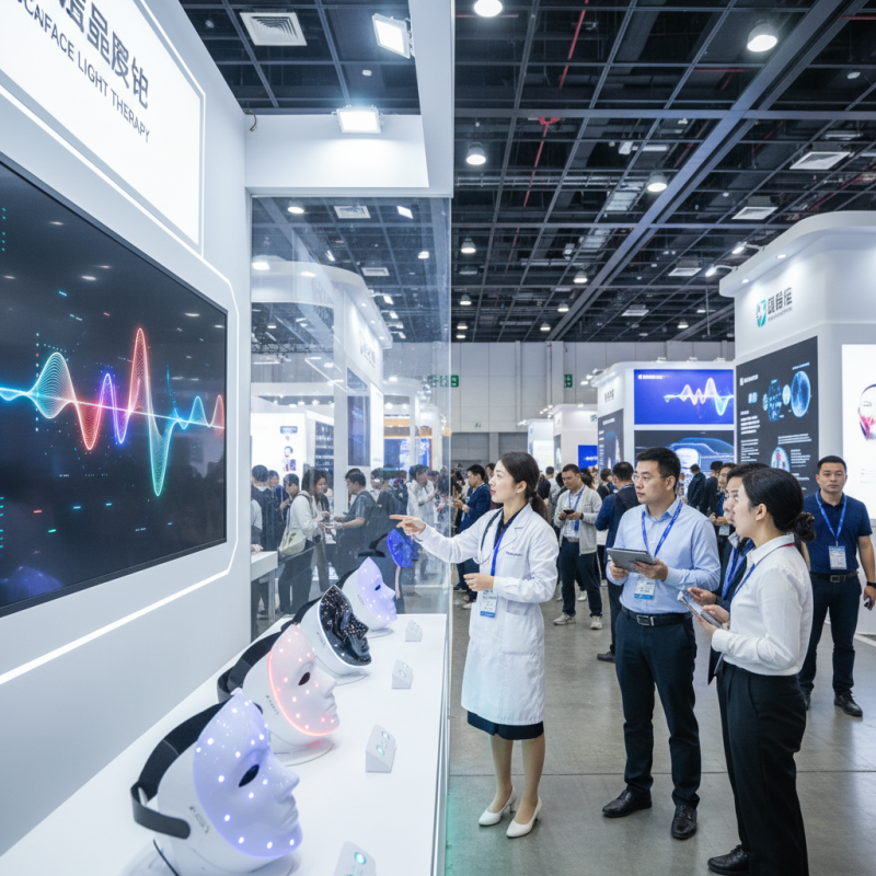 How to Use Led Face Light Therapy at 2026 Canton Fair?