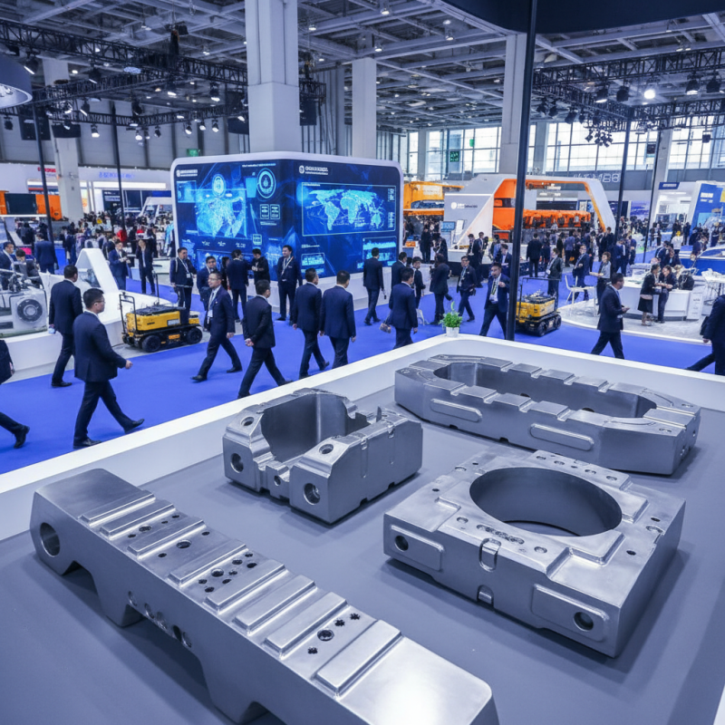 How to Source Jaw Plates at the 2026 Canton Fair?