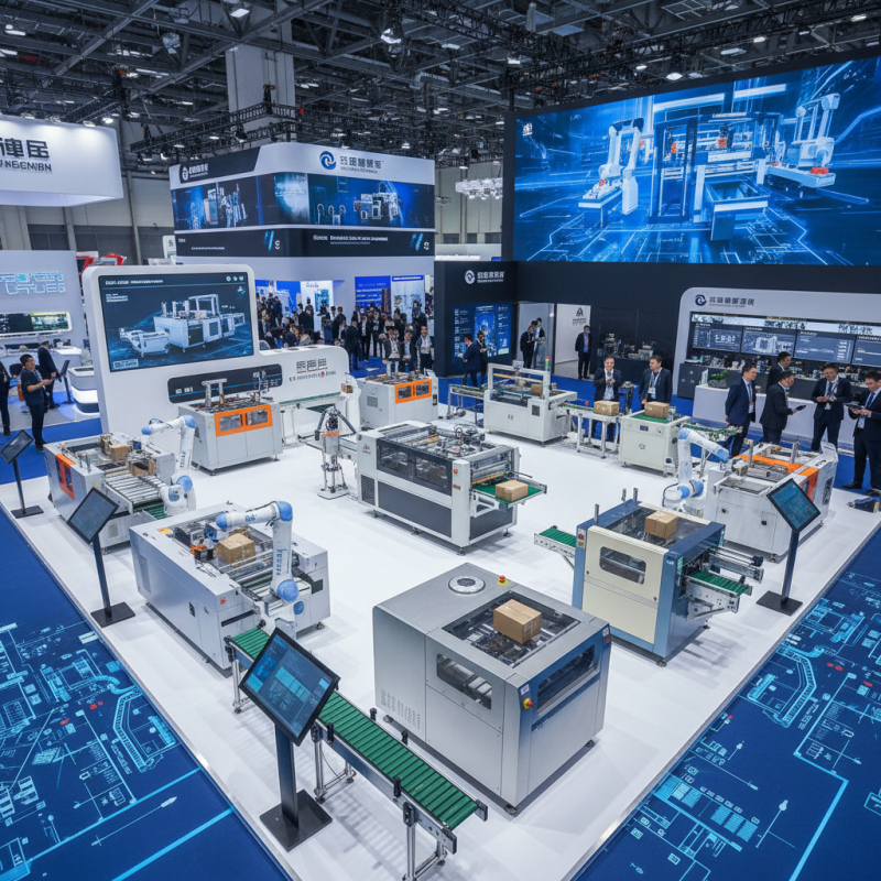 Top 10 Packing Sealing Machines to See at Canton Fair 2026?