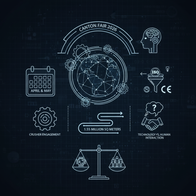 Crusher Wear Solutions for Global Buyers at 2026 Canton Fair?