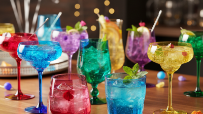 10 Tips for Choosing the Best Acrylic Cocktail Glasses for Your Next Party?