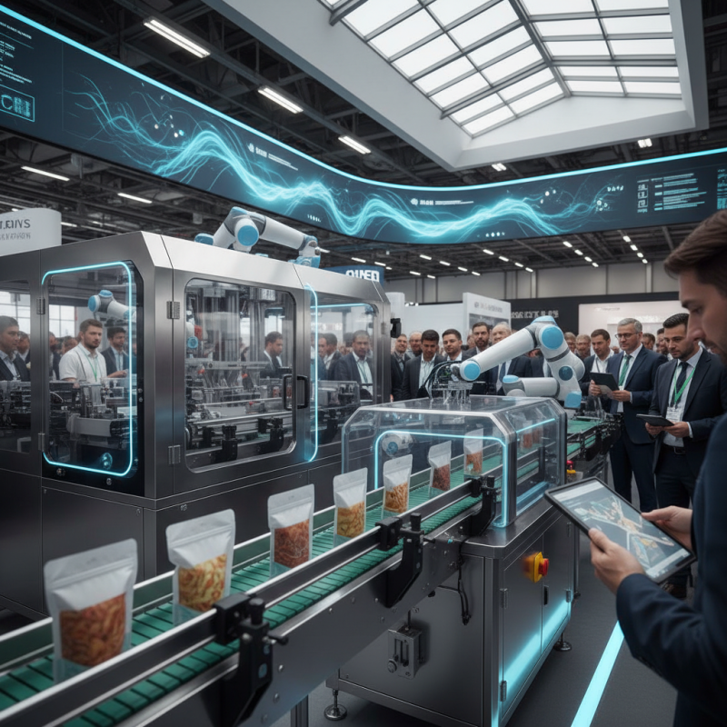 What is Pouch Packing Line at 2026 Canton Fair?