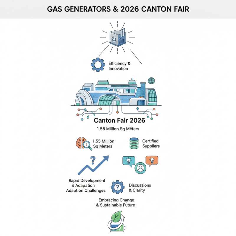 What is a Gas Generator and Highlights from 2026 Canton Fair?