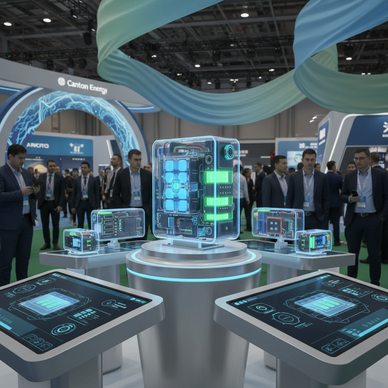 What is a Battery Pack Highlighted at the 2026 Canton Fair?