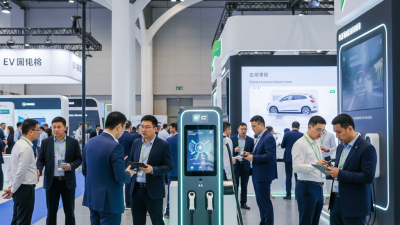 What is AC EV Charger at the 2026 Canton Fair?