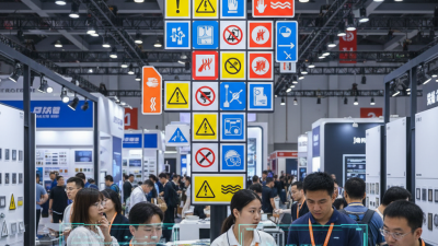 Top 5 Industrial Warning Labels to Source at 2026 Canton Fair?